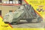 MODEL SET 1/35 KUBUS Armoured Car, Warsaw 1944