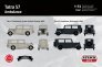 1/72 Tatra 57 Ambulance image 1
