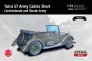 1/72 Tatra 57 Army Cabrio Short