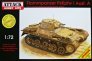 1/72 Flammpanzer PzKpfw I Ausf.A (SPECIAL EDITION)