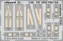 Eduard Ceintures de s�curit� acier PBY-5A 1/48 Eduard/Revell
