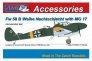 1/72 Focke-Wulf Fw-58B/C Nachtschlacht with Mg 17 image 3