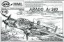 1/48 Arado Ar-240