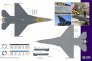 1/48 F-16C Bel Colore Vipers. The 31st Fighter Wing from Aviano image 2