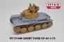 Maquette 1/72 Char l�ger LT-40 Soul�vement slovaque image 2