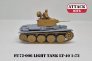 Maquette 1/72 Char l�ger LT-40 Soul�vement slovaque image 4