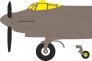 Mask 1/72 Mosquito TT.35 for Airfix
