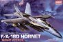 Maquette Academy F/A-18D Hornet 1/32