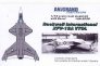 1/72 Rockwell International XFV-12A U.S. Navy Vtol fighter