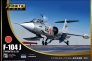 1/48 Lockheed F-104J Starfighter JASDF