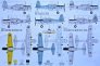 1/48 SNV-1/BT-13 Valiant. Decals for USA and France; WWII image 1