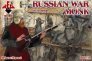 1/72 Russian war monk, 16-17th century
