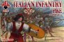 1/72 Italian Infantry . Set 3. 16 century image 1