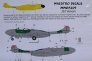 1/72 J33 Venom  Swedish Air Force (decals)