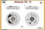 1/72 Avrocar VZ-9 (Vertical Take-Off Aircraft) image 1