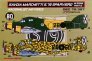 1/72 Decals SM.79 Sparviero in Spain Vol.6