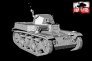 1/72 AMR35 ZT1a French reconnaissance tank image 3