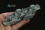 1/48 MiG-29UB 3D-Printed & color Interior for Trumpeter image 9