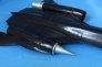1/72 Lockheed SR-71 Blackbird inlet cone image 8