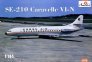 1/144 Sud-Aviation SE.210 Caravelle VI-N