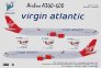 Bra.Z Models Airbus A340-600 Virgin Atlantic 1/144 Revell