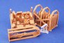 CMK 1/48 Compartiment Marder IIIM pour Tamiya