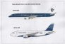D�cal 1/144 MD-80 Scanair Sun Jet LN-RMB/F SE-DFS/PH Minicraft image 1