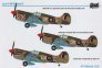 1/72 Curtiss Kittyhawk Mk.I / Mk.III. 2 complete kits image 1