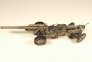 1/72 150mm sFH 18 German heavy howitzer for mechanical traction image 2