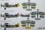 1/72 Arado Ar-66 German trainer (3x decal version) image 2