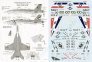 1/48 Scale Boeing F/A-18F Super Hornet VFA-41 VFA-2