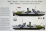 1/350 HMS Zinnia Flower-Class Corvette (K98) image 4