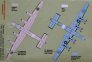 1/72 Decals Consolidated B-24D-1-CO Italian Pt.I image 1