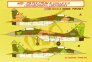 1/72 Decals MiG-29 Fulcrum 9-12 Czechoslov.service