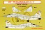 1/72 Decals MiG-29 Fulcrum 9-12 Bulgarian service