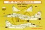 1/72 Decals MiG-29 Fulcrum 9-12 Iraqui Service
