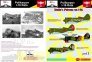 1/72 Decals I-16 Rata  Stalins Falcons part 3