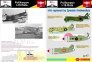 1/72 Decals I-16 Rata  Capt. Spanish Nationalists