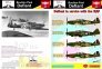 1/72 Decals Boul.Paul Defiant RAFservice