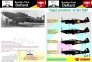 1/72 Decals B.P. Defiant Night predators