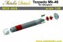 1/48 Torpedo Mk.46 for helicopters image 1