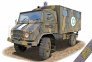 Ace 1/72 Unimog S 404 Krankenwagen Maquette