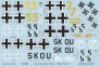 1/48 Focke-Wulf Fw-190A-3 decals image 9