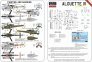 1/72 Alouette III European service image 1