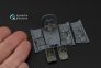 1/48 Curtiss P-40E Warhawk Interior for Eduard image 4