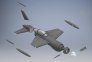 1/72 Lockheed L-200-5 U.S. Navy Vtol turboprop fighter image 4