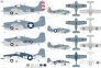 1/72 Grumman F4F-4 Wildcat  USMC aces over Guadalcanal Part 2 image 1