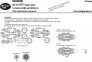 Maskierfolie 1/48 MiG-17F EXPERT KINETIC