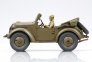 1/48 Kawasaki Ki-61-Id Hien & 4x4 Light Vehicle Kurogane Set image 3