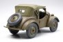 1/48 Kawasaki Ki-61-Id Hien & 4x4 Light Vehicle Kurogane Set image 4